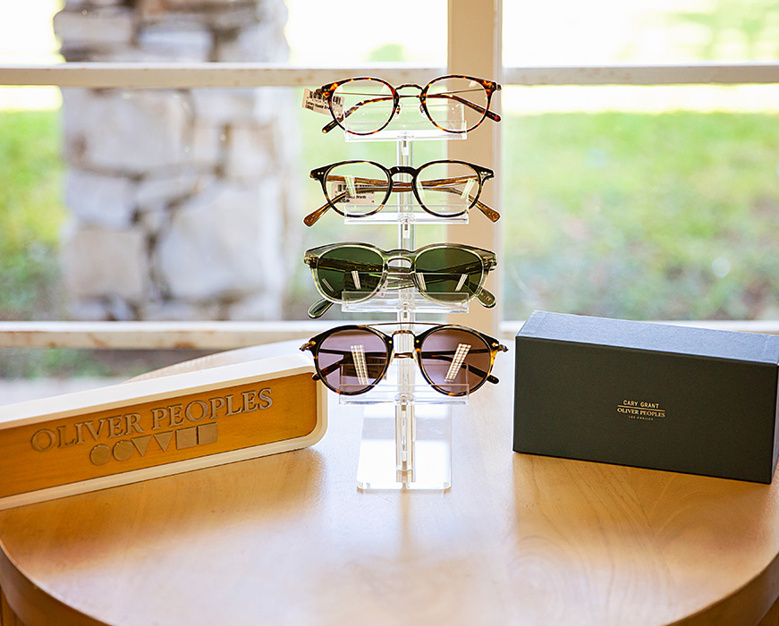 The Eyeglass Shop | Contact Lens Exams, Optical Department and Comprehensive Eye Exams