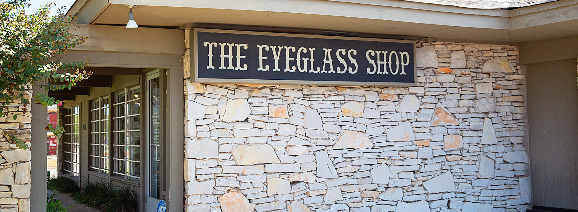The Eyeglass Shop | Contact Lens Exams, Optical Department and Comprehensive Eye Exams