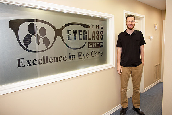 The Eyeglass Shop | Comprehensive Eye Exams, Optical Department and Contact Lens Exams