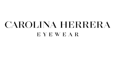 The image features a logo with text that reads 'Carolina Herrera' on top and 'EYEWEAR' below, accompanied by an eye symbol, suggesting it's related to eyewear products from the Carolina Herrera brand.