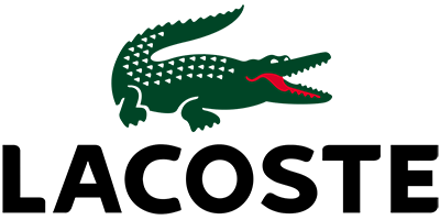 The image shows an animated alligator character with red eyes and a green body, set against a black background.