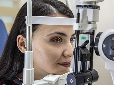Eye Doctor in San Antonio | Optical Department, Contact Lens Exams and Comprehensive Eye Exams