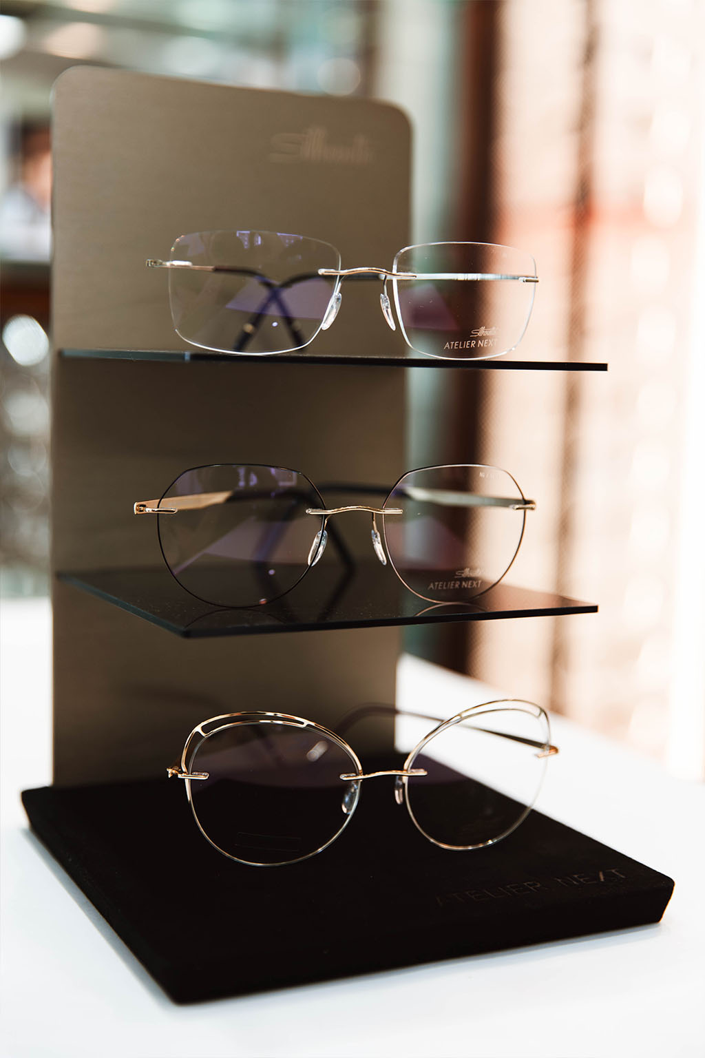 The Eyeglass Shop | Comprehensive Eye Exams, Myopia and Optical Department