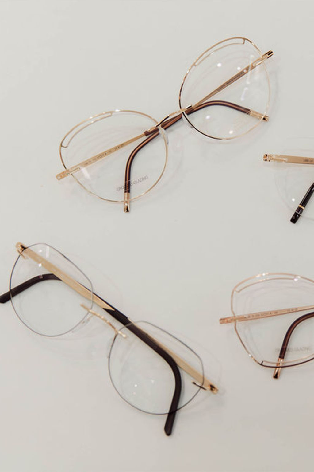 The Eyeglass Shop | Comprehensive Eye Exams, Optical Department and Myopia