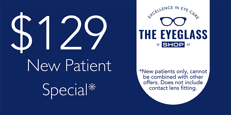 The Eyeglass Shop | Contact Lens Exams, Myopia Control and Comprehensive Eye Exams